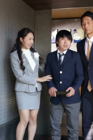 Mariko Sada và JUQ-799: Mẹ chồng cuồng nhiệt “chăn chuối” bạn thân con trai, ướt sũng mê dại!