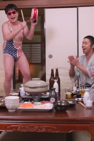 Megu Yokomine JUQ-822: Vợ mới về bị cả phòng ban ‘thịt’ tới bến, rên rỉ thăng hoa!