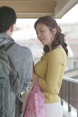 Ririko Kinoshita JUQ-374: Vợ nhà bên rên rỉ thâu đêm, khát khao bị nuốt chửng!