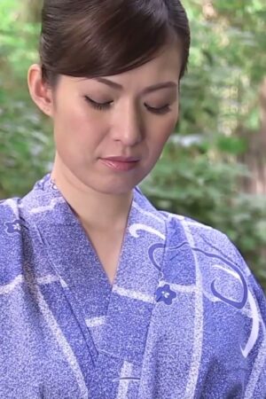 Yuriko Shiomi: Bà chủ quán trọ ướt sũng, bùng nổ đam mê trong JUX-269!