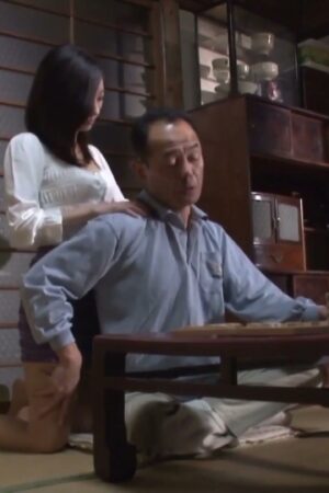 Rin Azuma JUX-598: Con dâu ‘nhúng chàm’ cùng bố chồng, ướt sũng đêm hoan lạc!