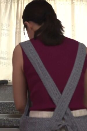 Yuka mizuno và ROE-163: đêm mưa bão, dì cháu quấn quýt thân xác ướt át tột độ!