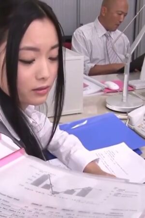 Yu Shiraishi SNIS-269: Nữ thần công sở nuốt trọn cự vật, thăng hoa tột độ!