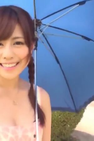 Rina Rukawa SNIS-277: Vỡ òa nơi công cộng, ướt sũng, không thể kìm hãm!
