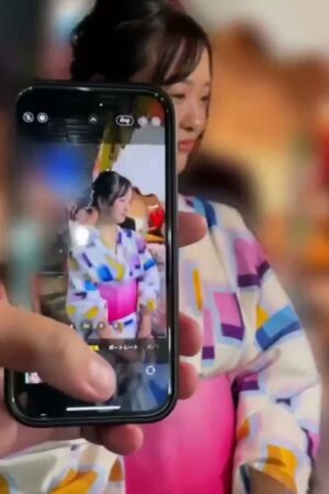 Nữ sinh H-cup yukata Không (NTK-853) bứt tung xiêm y, ahegao ướt át tột cùng! Cuồng dại ái ân không ngừng nghỉ, xem ngay!