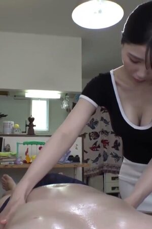 Koko-san H-cup mẹ đơn thân cuồng dâm, van xin ‘tràn ngập’ HAWA-341