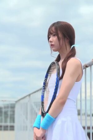 Sasaki Saki MIMK-187: Nữ thần quần vợt bị thôi miên, biến thành dâm phụ ướt sũng!