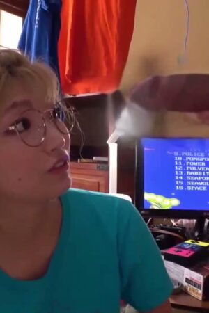 Haruno Ando bùng cháy SOAN-114: Thiếu nữ NEET bị vần vò hai lỗ, ướt sũng!