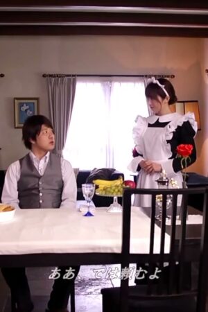 Miku Ohashi MIDE-040: Nàng Hầu Bàn Ướt Sũng, Tự Sướng Đến Cực Khoái Cấm Kỵ!