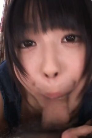 Yui Azuchi MIDE-094: Nàng thơ ướt át hứng trọn cơn mưa tinh hoa trút cạn lên mặt!