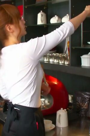 Yui Nishikawa: MIDE-159 – nữ phục vụ cafe ướt át, thổi kèn cực đỉnh khiến khách thăng hoa!