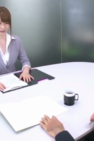 Nishikawa yui MIDE-167: Nàng công sở cuồng dâm nổ tung trong cơn cực khoái bất tận!