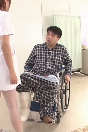 MIDE-221: Y tá Sachiko Akiyama lột xác trần trụi, vồ vập bệnh nhân không lối thoát!