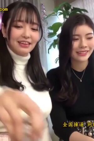 Rei kamiki & momona koibuchi: STARS-881 bùng nổ cuồng nhiệt, ướt át tột độ cùng bạn thân