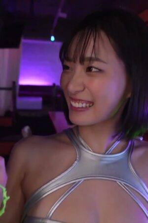 Akane Mitani [HMN-716] Cuồng Loạn Đêm Club, Nàng Hư Hỏng Khiến Anh Phát Điên!