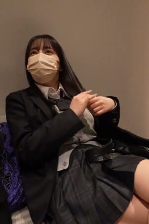 Nữ sinh ngực khủng và màn mây mưa kịch liệt cùng sugar daddy mã OFES-018
