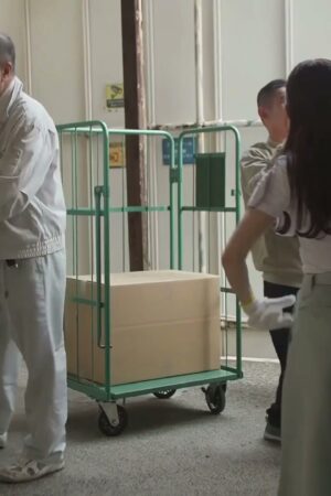 Aima yano rên xiết tột đỉnh trong start-385: Vợ mới cưới ngoại tình ngay trên xe tải!