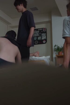 Tenjin Ugoromo: Thỏa mãn cực độ cùng bạn chung nhà trong START-459
