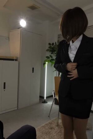 Riko Hoshino lột xác, START-448: Đêm tình công sở cực bốc lửa!