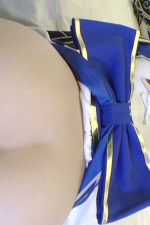 Model FGO Beautiful Body Saber bùng nổ vòng 1 E-cup, cuồng dại cùng FC2-PPV-4851326!